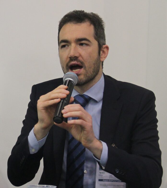 Luca Tarantolo, Energy Efficiency Manager – Manni Energy – Manni Group